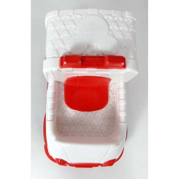 Fisher-Price Mickey Mouse Clubhouse: Donald's Ambulance - 4in. Rolling Vehicle - Picture 5 of 8